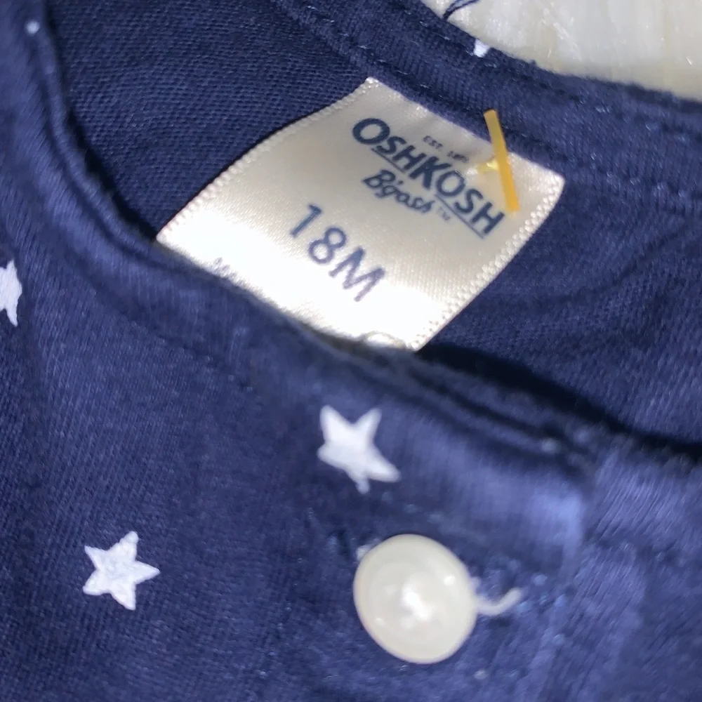 OshKosh Bgosh oshkosh romper